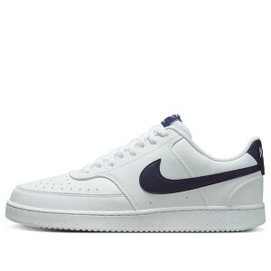 Nike �i�C�L �����Y �X�j�[�J�[ �yNike Court Vision Low Next Nature 'White Midnight Navy' DH2987-106�z �T�C�Y US_8(26.0cm)