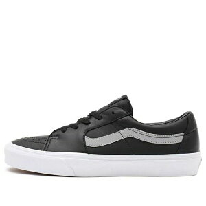 Vans �o���Y �����Y �X�j�[�J�[ �yVans SK8-Low 'Reflective - Black' VN0A4UUKSIG�z �T�C�Y US_9.5(27.5cm)
