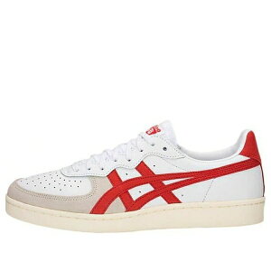 Onitsuka Tiger �I�j�c�J�^�C�K�[ �����Y �X�j�[�J�[ �yOnitsuka Tiger GSM 'Classic Red' 1183A353-101�z �T�C�Y US_M_4.5