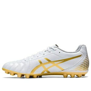 ASICS �A�V�b�N�X �����Y �X�j�[�J�[ �yASICS Dslight Club AG 'White/Rich Gold' 1103A027-122�z �T�C�Y US_10.5(28.5cm)
