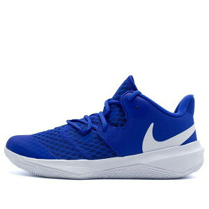 Nike �i�C�L �����Y �X�j�[�J�[ �yNike Zoom Hyperspeed Court 'Game Royal' CI2964-410�z �T�C�Y US_5(23.0cm)