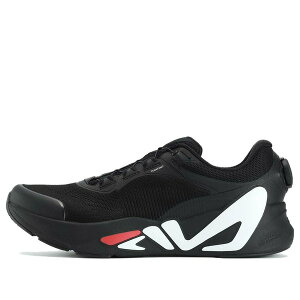 FILA �t�B�� �����Y �X�j�[�J�[ �yFILA Boa Master Athletic Shoes 'Black White' A12M331305FBB�z �T�C�Y US_6.5(24.5cm)