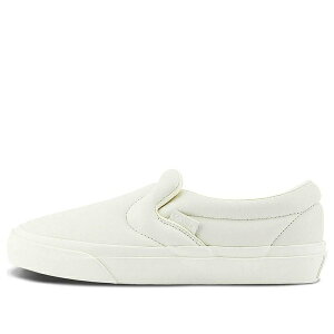 Vans �o���Y �����Y �X�j�[�J�[ �yVans x Proenza Schouler Slip-on 'White' VN000MY3ECR1�z �T�C�Y US_M_4.5
