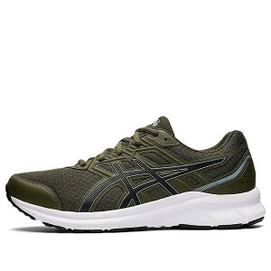 ASICS �A�V�b�N�X �����Y �X�j�[�J�[ �yASICS Jolt 3 'Olive Canvas' 1011B034-301�z �T�C�Y US_8.5(26.5cm)
