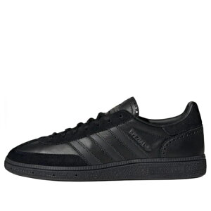 adidas �A�f�B�_�X �����Y �X�j�[�J�[ �yadidas Handball Spezial 'Core Black Carbon' JQ8294�z �T�C�Y US_5.5(23.5cm)