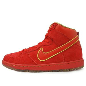 Nike �i�C�L �����Y �X�j�[�J�[ �yNike SB Dunk High Premium 'CNY' 313171-667�z �T�C�Y US_10(28.0cm)