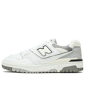 New Balance �j���[�o�����X �����Y �X�j�[�J�[ �yNew Balance 550 'White Marblehead' BB550PWA�z �T�C�Y US_11.5(29.5cm)