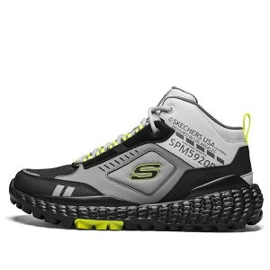 Skechers �X�P�b�`���[�Y �����Y �X�j�[�J�[ �ySkechers Monster High 'Grey Black' 51943-GYBK�z �T�C�Y US_11(29.0cm)