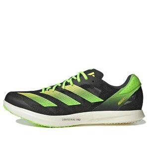 adidas �A�f�B�_�X �����Y �X�j�[�J�[ �yadidas Adizero Avanti TYO 'Black Solar Green' GY8418�z �T�C�Y US_12(30.0cm)