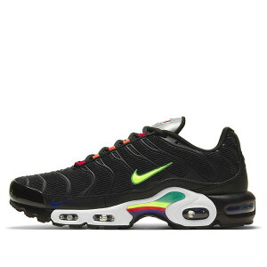 Nike �i�C�L �����Y �X�j�[�J�[ �yNike Air Max Plus SE 'Evolution of Icon' DA5561-001�z �T�C�Y US_9(27.0cm)