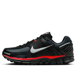 Nike �i�C�L �����Y �X�j�[�J�[ �yNike Air Zoom Vomero 5 'Black Metallic University Red' HV2527-002�z �T�C�Y US_5.5(23.5cm)