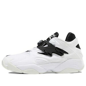 Reebok [{bN Y Xj[J[ yReebok Pump Court 'White Black' FW7817z TCY US_8(26.0cm)