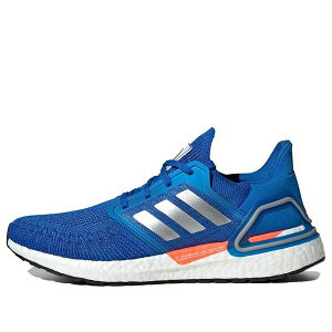 adidas �A�f�B�_�X �����Y �X�j�[�J�[ �yadidas x NASA UltraBoost 20 'Blue Silver' FX7978�z �T�C�Y US_7(25.0cm)