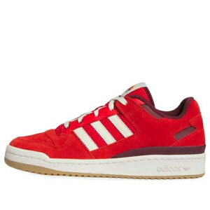adidas �A�f�B�_�X �����Y �X�j�[�J�[ �yadidas Forum Low 'Summer Camp - Red' IE7176�z �T�C�Y US_11(29.0cm)