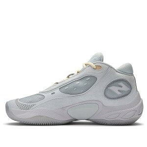 New Balance �j���[�o�����X �����Y �X�j�[�J�[ �yNew Balance Fresh Foam BB V3 'Pearl Grey White' BBFRSIS3�z �T�C�Y US_11(29.0cm)