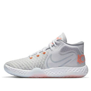 Nike �i�C�L �����Y �X�j�[�J�[ �yNike KD Trey 5 VIII EP 'White Total Orange' CK2089-102�z �T�C�Y US_M_13