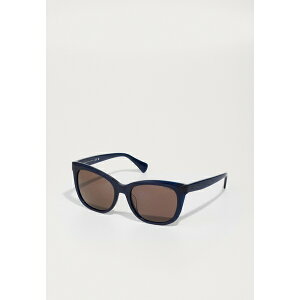 t[ fB[X TOXACEFA ANZT[ Sunglasses - shiny transparent opal blue