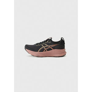 AVbNX fB[X tBbglX X|[c GEL KAYANO 32 - Road running shoes - black/dark currant