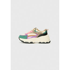 �A���i �t�B�[���h ���f�B�[�X �X�j�[�J�[ �V���[�Y Trainers - multi-coloured