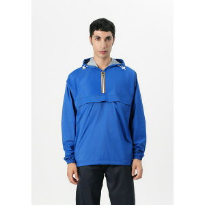 PCEFC Y T_ V[Y LEON UNISEX - Waterproof jacket - blue royal marine