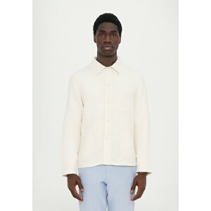 t[ Y T_ V[Y CHORE UNLINED FIELD JACKET - Light jacket - antique cream