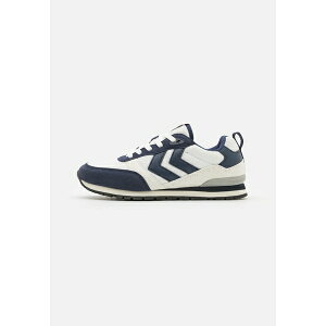 �q�������� �����Y �X�j�[�J�[ �V���[�Y MONACO 86 UNISEX - Trainers - white/navy