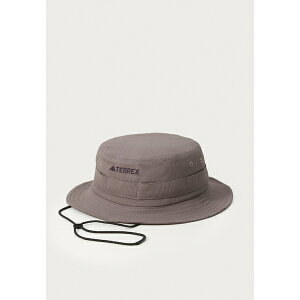 AfB_X ebNX fB[X Xq ANZT[ BUCKET UNISEX - Hat - charcoal/aurora black