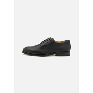 W[v Y hXV[Y V[Y PERO KLEITOS LACE UP - Smart lace-ups - black