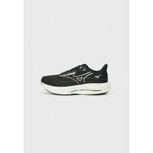 ~Ym Y jO X|[c WAVE RIDER 29 - Trail running shoes - black sand/quiet shade/black