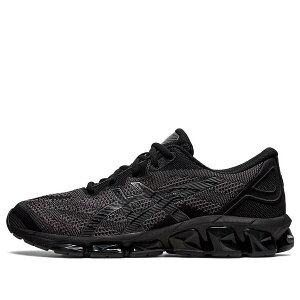 ASICS �A�V�b�N�X �����Y �X�j�[�J�[ �yASICS Gel-Quantum 360 7 'Triple Black' 1201A747-001�z �T�C�Y US_9(27.0cm)