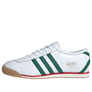 adidas �A�f�B�_�X �����Y �X�j�[�J�[ �yadidas Italia 70s 'Cloud White Collegiate Green' JS1325�z �T�C�Y US_M_3