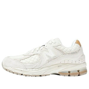 New Balance �j���[�o�����X �����Y �X�j�[�J�[ �yNew Balance 2002R 'Quilted White' M2002RPD�z �T�C�Y US_6(24.0cm)