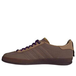 adidas �A�f�B�_�X �����Y �X�j�[�J�[ �yadidas Gazelle Indoor 'Brown Dark Brown' JQ8725�z �T�C�Y US_10.5(28.5cm)