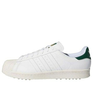 adidas �A�f�B�_�X �����Y �X�j�[�J�[ �yadidas SS80 Golf SL 'White Green' IF1600�z �T�C�Y US_10(28.0cm)
