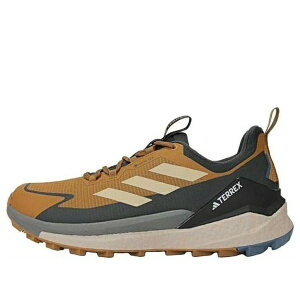 adidas �A�f�B�_�X �����Y �X�j�[�J�[ �yadidas Terrex Free Hiker 2 Low Gore-Tex 'Bronze Strata Savanna' JP5611�z �T�C�Y US_8.5(26.5cm)