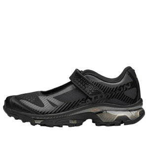 SALOMON �T������ �����Y �X�j�[�J�[ �ySALOMON x MM6 Maison Margiela XT-Mary Jane 'Black Soft Clay' 476824�z �T�C�Y US_M_4