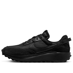 Nike �i�C�L �����Y �X�j�[�J�[ �yNike Waffle Debut 'Triple Black Anthracite' DH9522-002�z �T�C�Y US_10(28.0cm)