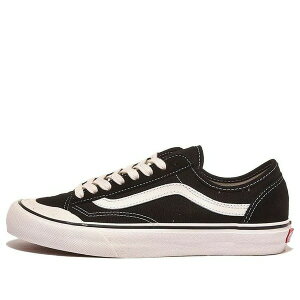 Vans �o���Y �����Y �X�j�[�J�[ �yVans Style 36 Decon Sf 'Black White' VN0A3MVL225�z �T�C�Y US_12(30.0cm)