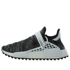 adidas �A�f�B�_�X �����Y �X�j�[�J�[ �yadidas x Pharrell NMD Hu Trail 'Oreo' AC7359�z �T�C�Y US_M_4.5