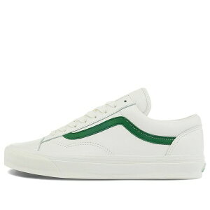 Vans �o���Y �����Y �X�j�[�J�[ �yVans Museum of Peace and Quiet x OG Style 36 LX 'White Green' VN0A4BVEBC2�z �T�C�Y US_11(29.0cm)