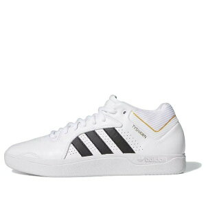 adidas �A�f�B�_�X �����Y �X�j�[�J�[ �yadidas Tyshawn Remastered 'White Black' IF4625�z �T�C�Y US_6.5(24.5cm)