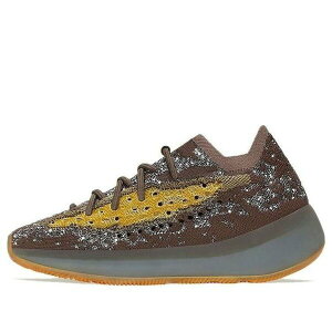 adidas �A�f�B�_�X �����Y �X�j�[�J�[ �yadidas Yeezy Boost 380 'Lmnte Reflective' H02541�z �T�C�Y US_M_4