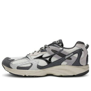 Mizuno �~�Y�m �����Y �X�j�[�J�[ �yMizuno LG 90S V2 'Black Light Grey' D1GH232203�z �T�C�Y US_10.5(28.5cm)