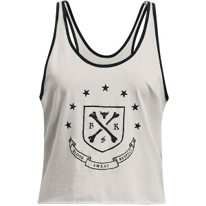 A_[A[}[ fB[X tBbglX X|[c Armour Pjt Rck Q3 Arena Tank Gym Vest Womens