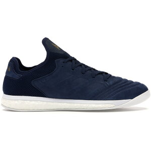 adidas AfB_X Y Xj[J[ yadidas Copa 18+ TR Collegiate Navyz TCY US_10.5(28.5cm) Collegiate Navy/Collegiate Navy/Gold Metallic