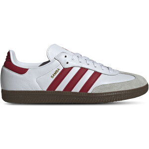 adidas AfB_X Y Xj[J[ yadidas Samba Liverpool FCz TCY US_7(25.0cm) Footwear White/Strawberry Red/Gum 5