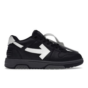 OFF-WHITE ItzCg Y Xj[J[ yOFF-WHITE Out Of Office OOO Low Tops Black Grey White SS22z TCY US_6(24.0cm) Black/Grey/White