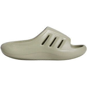 adidas �A�f�B�_�X �����Y �X�j�[�J�[ �yadidas adiFOM IIInfinity Slides Silver Pebble�z �T�C�Y US_9(27.0cm) Silver Pebble/Silver Pebble/Silver Pebble