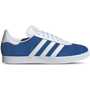adidas AfB_X Y Xj[J[ yadidas Gazelle Real Madrid Third Kit Blue Birdz TCY US_8(26.0cm) Blue Bird/White/Metallic Gold