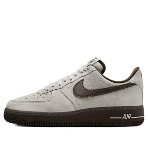 Nike �i�C�L ���f�B�[�X �X�j�[�J�[ �y(WMNS) Nike Air Force 1 '07 'Light Orewood Brown' HQ3485-104�z �T�C�Y US_6.5(23.5cm)